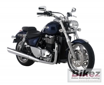 2009 Triumph Thunderbird 1600 photo